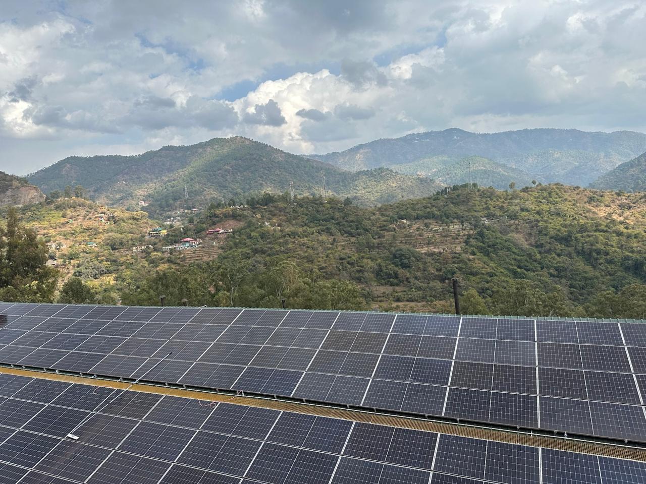 Solar Installation Project 2