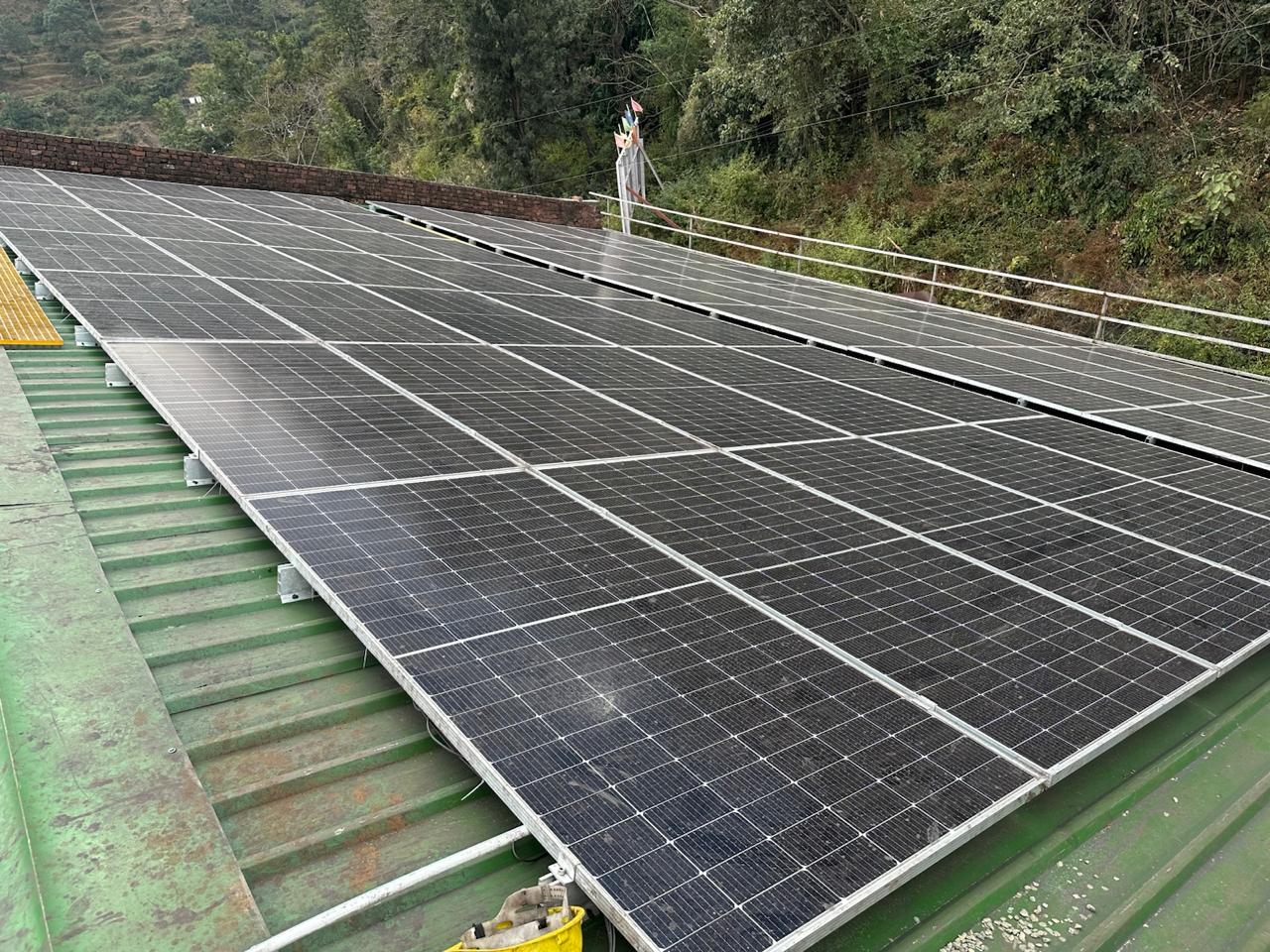 Solar Installation Project 3