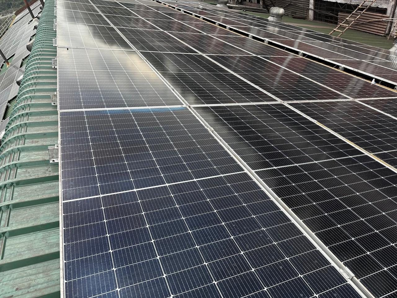 Solar Installation Project 4