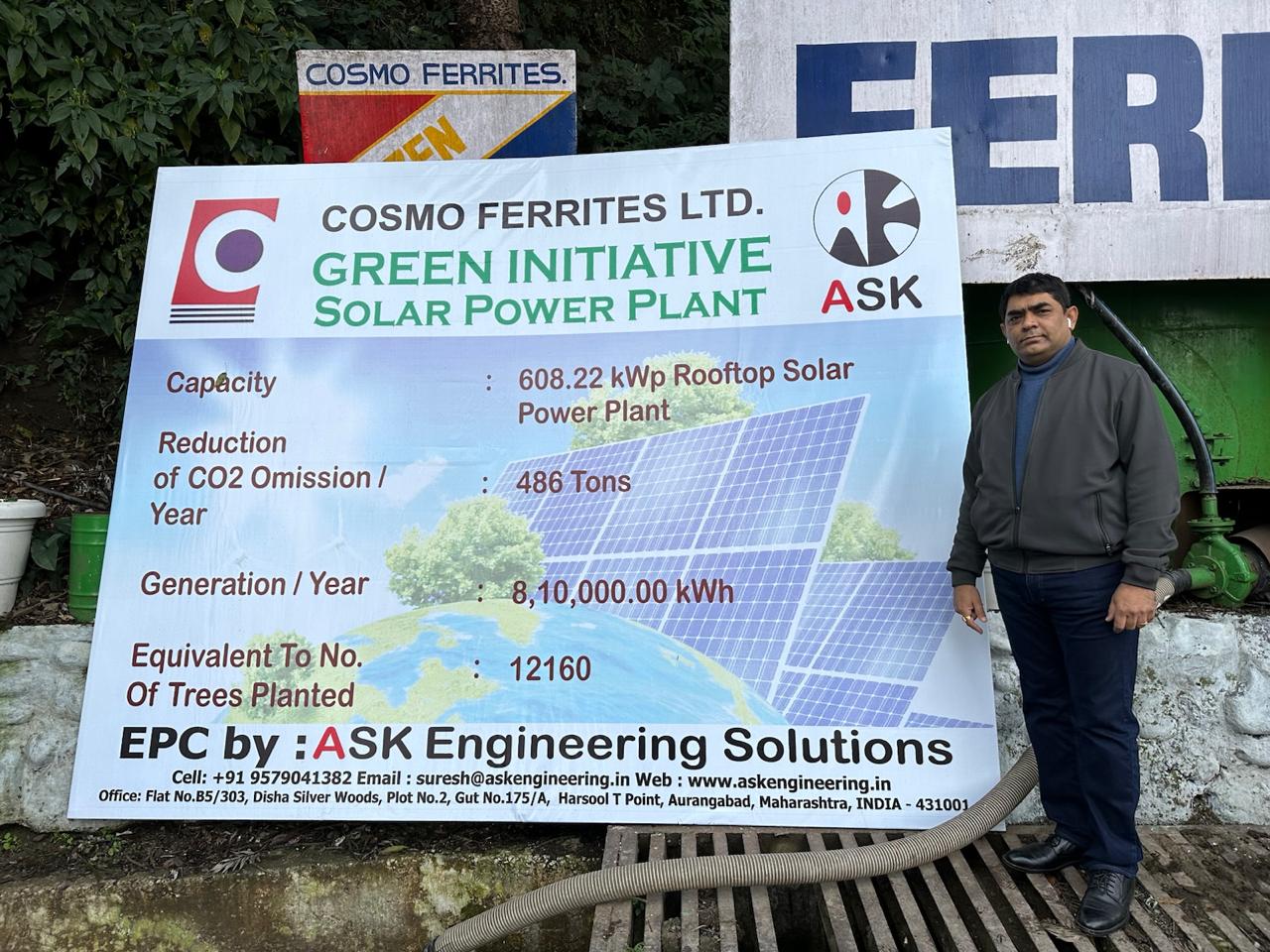 Solar Installation Project 5