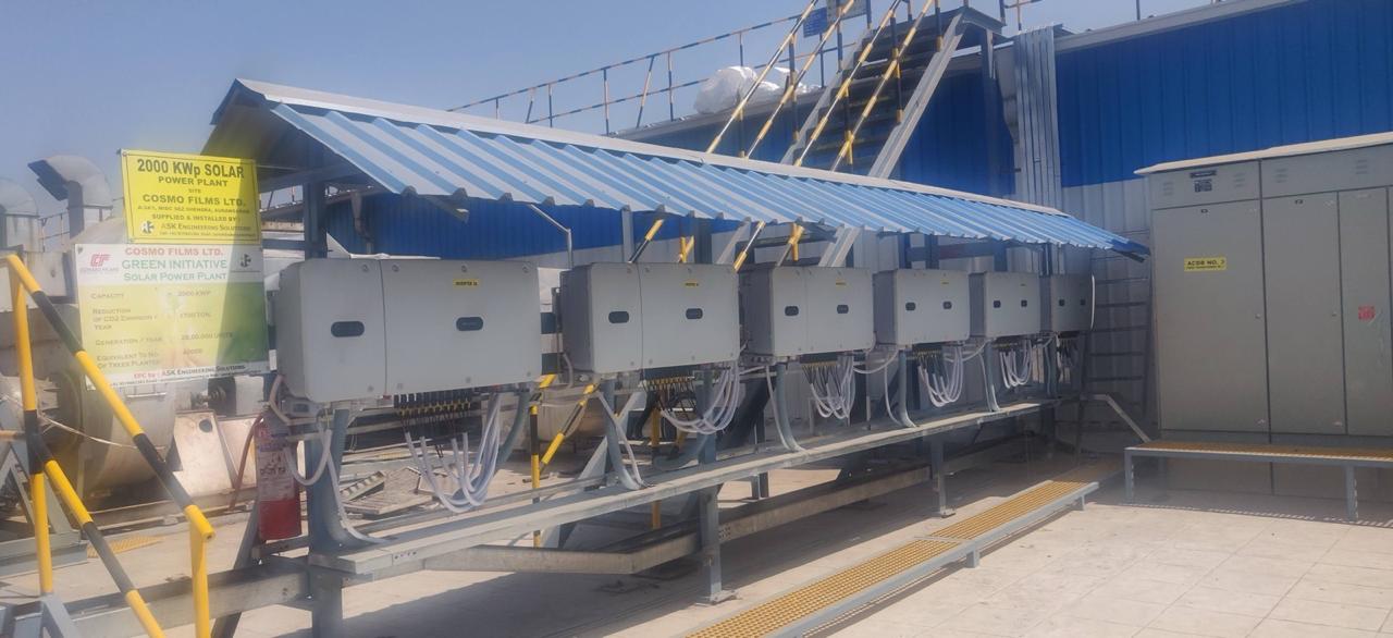 Solar Installation Project 6