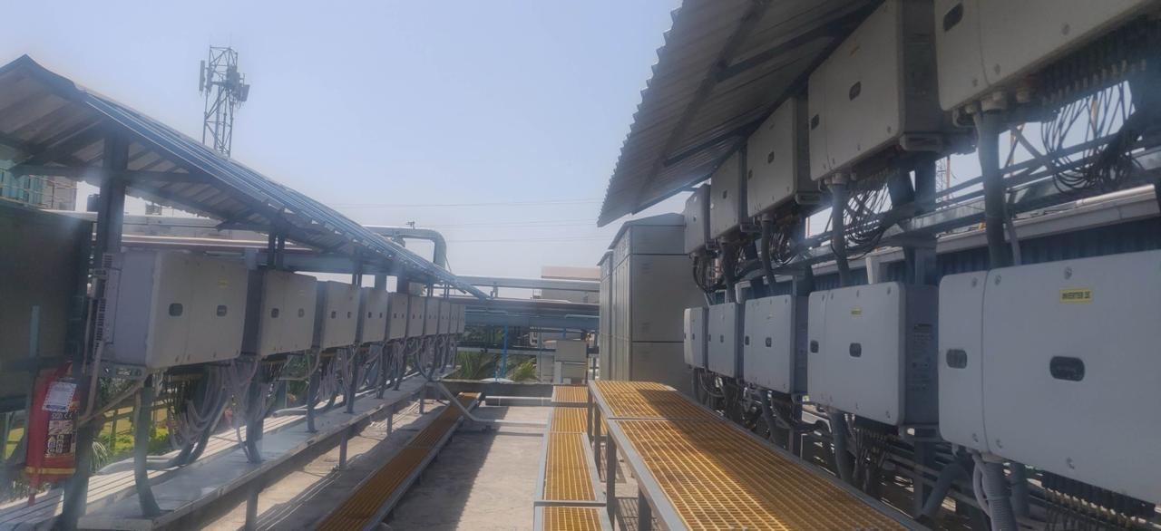 Solar Installation Project 7